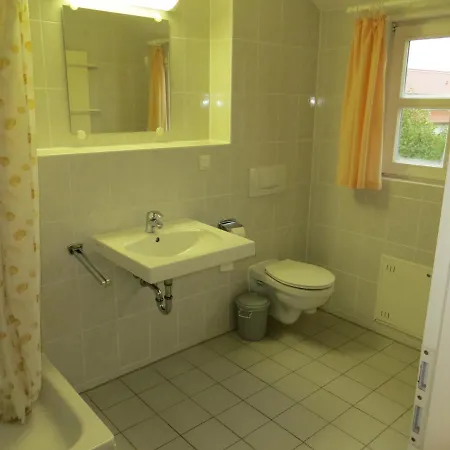 Bernsteinnixe Apartment Dranske