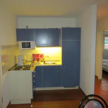 Apartment Bernsteinnixe