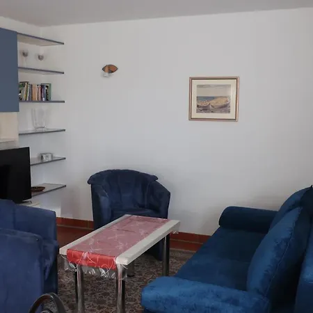 Bernsteinnixe Apartment Dranske